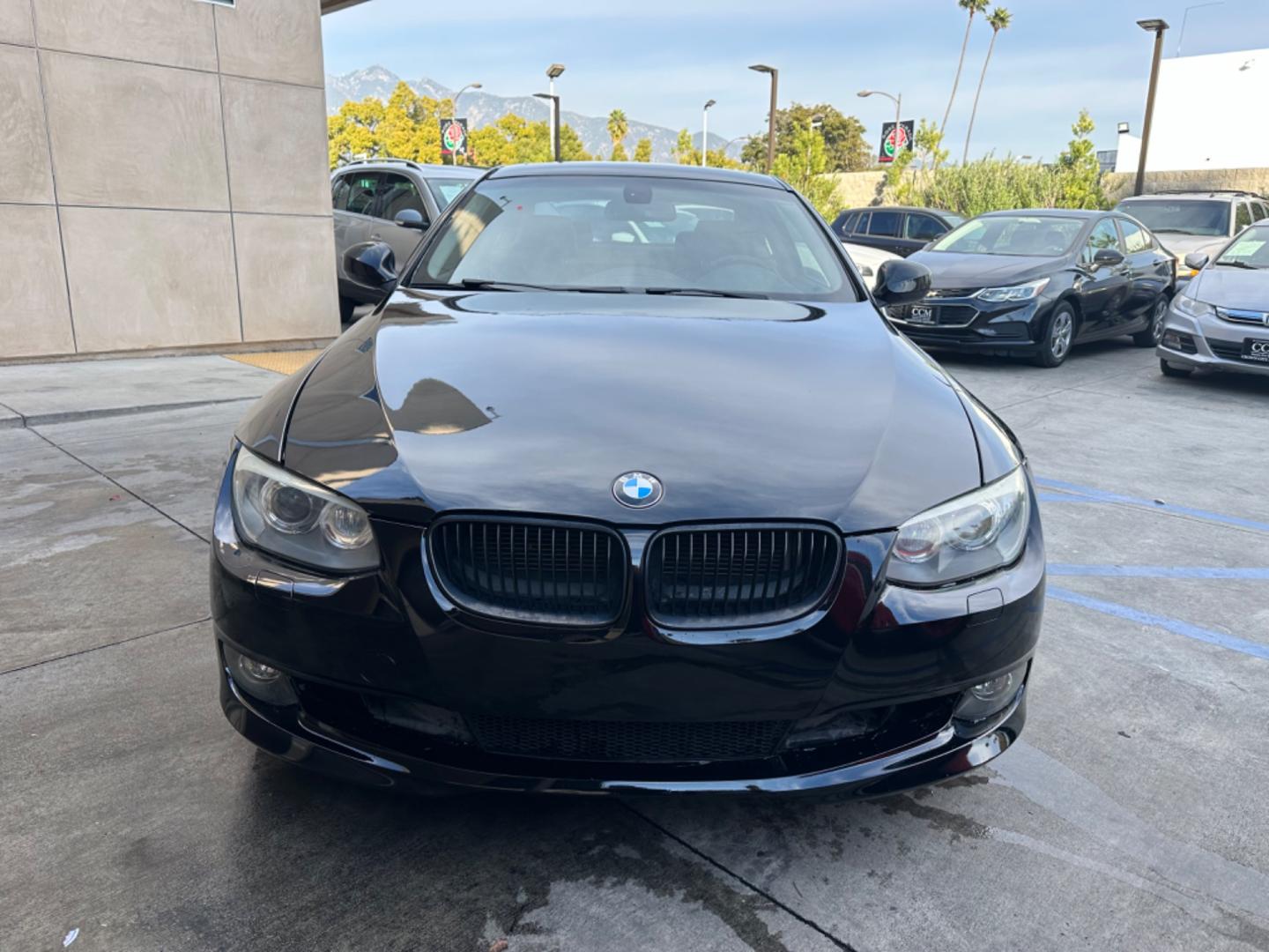 2011 Black /Black BMW 3-Series (WBAKE5C55BE) , located at 30 S. Berkeley Avenue, Pasadena, CA, 91107, (626) 248-7567, 34.145447, -118.109398 - Crown City Motors is a used “Buy Here Pay Here” car dealer in Pasadena CA. “Buy Here Pay Here” financing, means that when you purchase your vehicle from our dealership, that you make the payments to the dealership as well. We do not need the banks approval to get you approved for a used auto - Photo#7